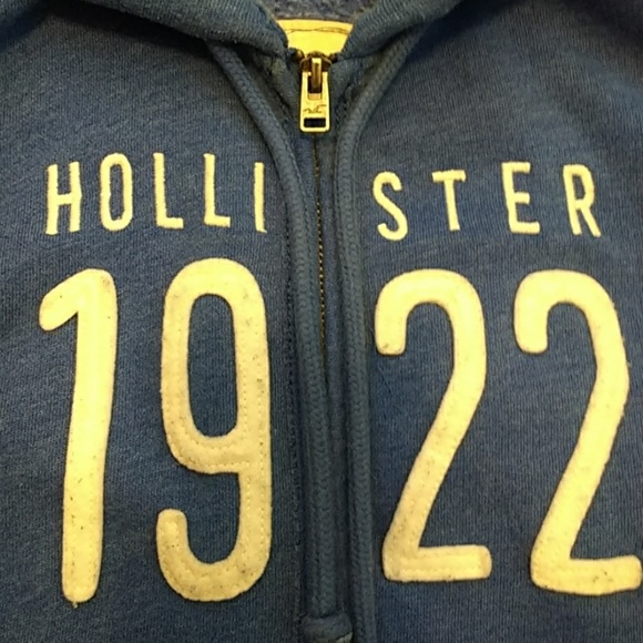 Hollister hoodie size s - Picture 3 of 3